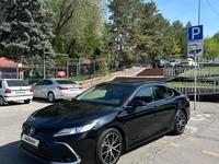Toyota Camry 2023 годаүшін15 499 999 тг. в Астана