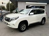 Toyota Land Cruiser Prado 2014 года за 18 000 000 тг. в Шымкент – фото 5