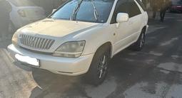 Toyota Harrier 1998 годаүшін3 100 000 тг. в Павлодар
