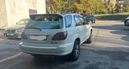 Toyota Harrier 1998 годаүшін3 100 000 тг. в Павлодар – фото 3