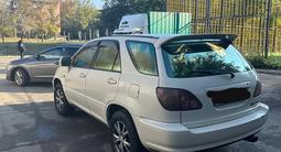 Toyota Harrier 1998 годаүшін3 100 000 тг. в Павлодар – фото 4