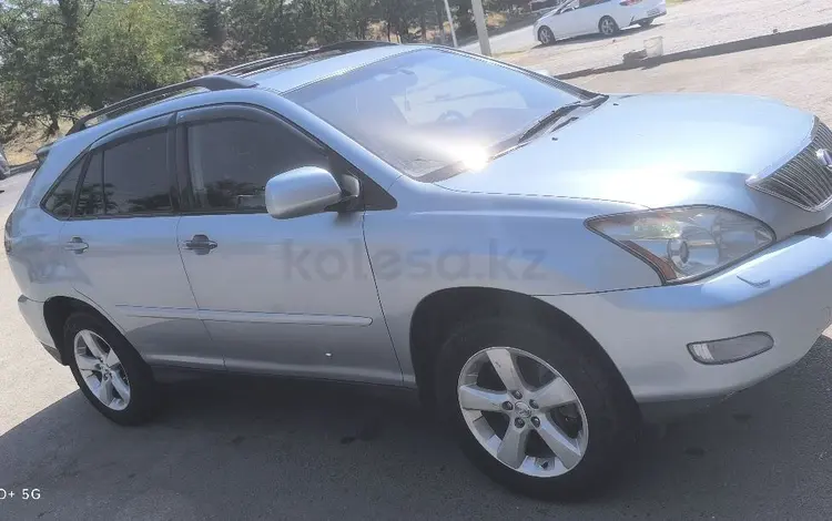 Lexus RX 330 2004 года за 7 500 000 тг. в Шымкент