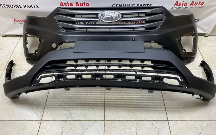 Бампер на Hyundai Creta (2015-2019).үшін75 000 тг. в Уральск