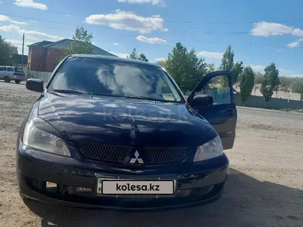 Mitsubishi Lancer 2007 года за 2 800 000 тг. в Актобе – фото 6