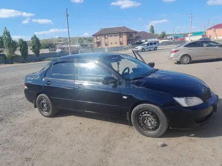 Mitsubishi Lancer 2007 года за 3 300 000 тг. в Актобе – фото 7