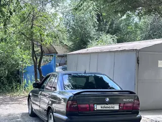 BMW 5 Series, 1991