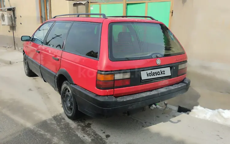 Volkswagen Passat 1992 годаfor900 000 тг. в Шымкент