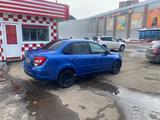 ВАЗ (Lada) Granta 2190 2019 годаүшін4 150 000 тг. в Астана – фото 4