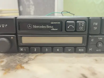 Штатная магнитола на Mercedes за 15 000 тг. в Темиртау