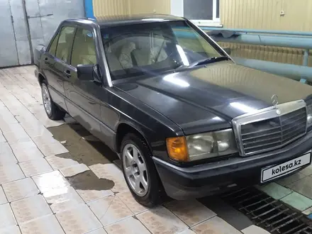 Mercedes-Benz 190 1992 года за 1 550 000 тг. в Аксу – фото 7