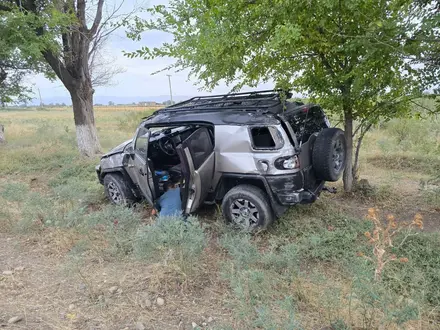 Toyota FJ Cruiser 2006 года за 5 000 000 тг. в Тараз – фото 3