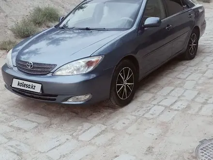 Toyota Camry 2001 года за 4 100 000 тг. в Актау – фото 2