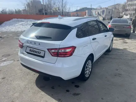 ВАЗ (Lada) Vesta SW 2021 года за 7 000 000 тг. в Павлодар – фото 4