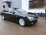 BMW 740 2005 годаfor6 000 000 тг. в Астана – фото 2