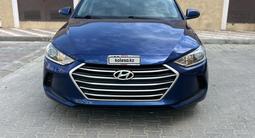 Hyundai Elantra 2018 года за 5 200 000 тг. в Актау