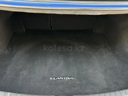 Hyundai Elantra 2018 года за 5 100 000 тг. в Актау – фото 13