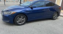 Hyundai Elantra 2018 года за 5 200 000 тг. в Актау – фото 4