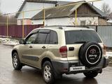 Toyota RAV4 2002 годаүшін5 500 000 тг. в Талдыкорган – фото 4