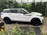 Land Rover Range Rover Velar 2021 годаүшін33 000 000 тг. в Алматы – фото 5