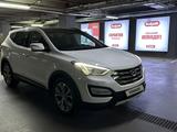 Hyundai Santa Fe 2013 года за 9 800 000 тг. в Алматы – фото 2