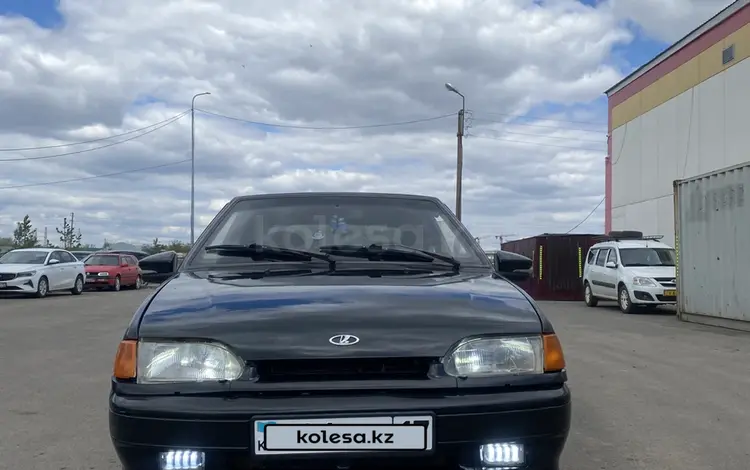 ВАЗ (Lada) 2114 2011 года за 1 000 000 тг. в Астана
