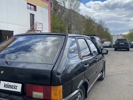 ВАЗ (Lada) 2114 2011 года за 1 000 000 тг. в Астана – фото 7