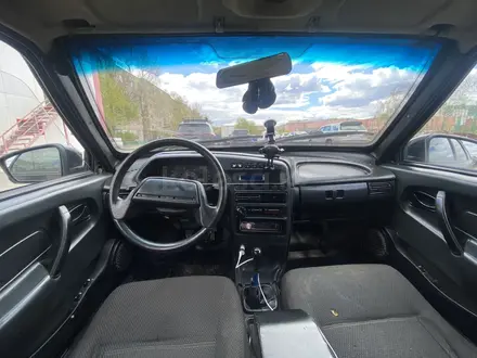 ВАЗ (Lada) 2114 2011 года за 1 000 000 тг. в Астана – фото 9