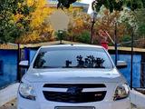 Chevrolet Cobalt 2022 года за 5 700 000 тг. в Актобе