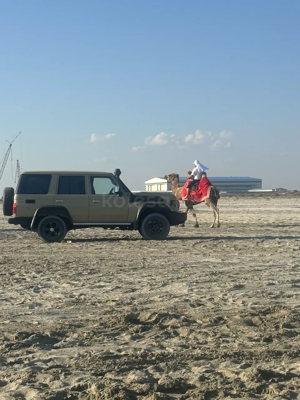 Toyota Land Cruiser, 2024