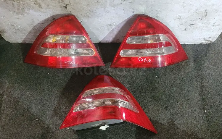 Фонари на Mercedes w203 за 25 000 тг. в Алматы