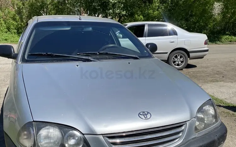 Toyota Avensis 1998 года за 2 500 000 тг. в Усть-Каменогорск