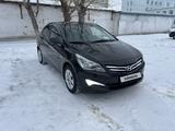 Hyundai Solaris 2014 годаүшін4 500 000 тг. в Атбасар – фото 2