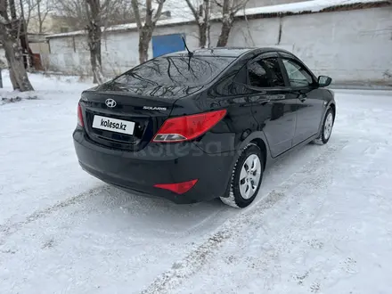 Hyundai Solaris 2014 года за 4 500 000 тг. в Атбасар – фото 10