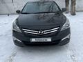 Hyundai Solaris 2014 годаүшін4 500 000 тг. в Атбасар – фото 7