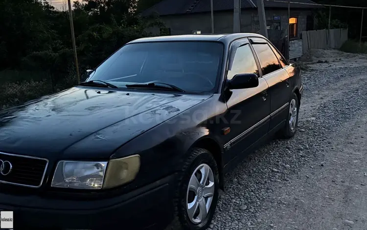Audi 100 1992 годаүшін1 200 000 тг. в Тараз