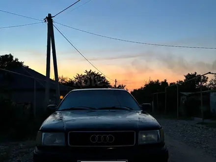Audi 100 1992 года за 1 200 000 тг. в Тараз – фото 11