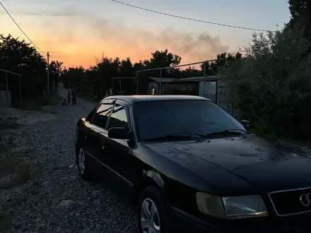 Audi 100 1992 года за 1 200 000 тг. в Тараз – фото 10