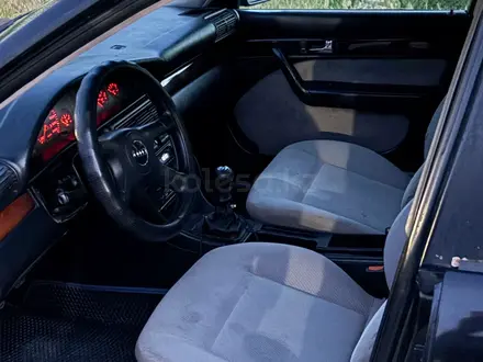 Audi 100 1992 года за 1 200 000 тг. в Тараз – фото 7