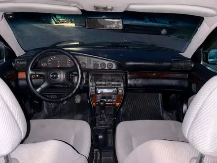 Audi 100 1992 года за 1 200 000 тг. в Тараз – фото 9