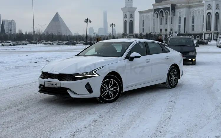 Kia K5 2023 годаүшін14 300 000 тг. в Астана