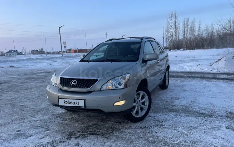 Lexus RX 350 2008 годаfor9 000 000 тг. в Павлодар