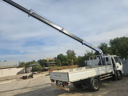 Isuzu 2007 года за 7 500 000 тг. в Алматы – фото 10