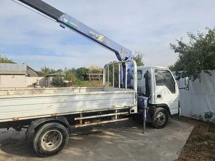 Isuzu 2007 года за 7 500 000 тг. в Алматы – фото 11