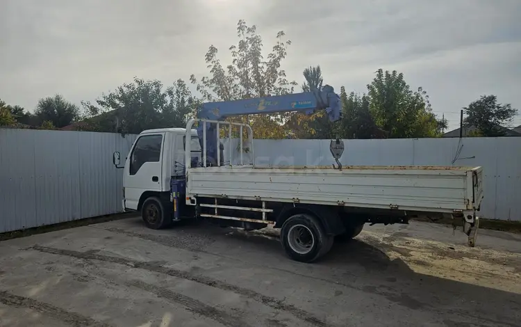 Isuzu 2007 годаүшін7 500 000 тг. в Алматы