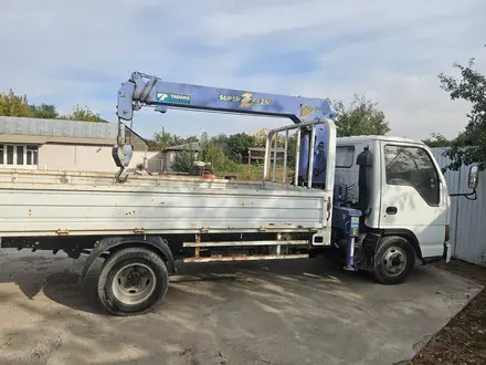 Isuzu 2007 года за 7 500 000 тг. в Алматы – фото 5
