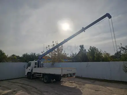 Isuzu 2007 года за 7 500 000 тг. в Алматы – фото 8