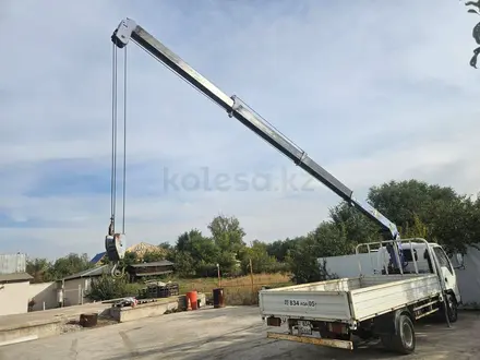 Isuzu 2007 года за 7 500 000 тг. в Алматы – фото 9