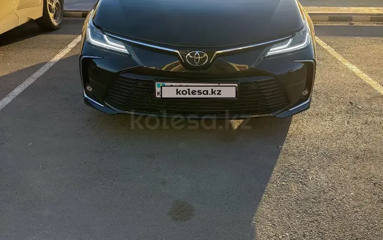 Toyota Corolla 2019 года за 10 000 000 тг. в Атырау