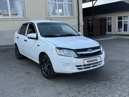 ВАЗ (Lada) Granta 2190 2014 года за 3 450 000 тг. в Алматы – фото 2