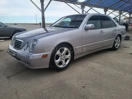 Mercedes-Benz E 320 2002 года за 4 700 000 тг. в Актау – фото 7